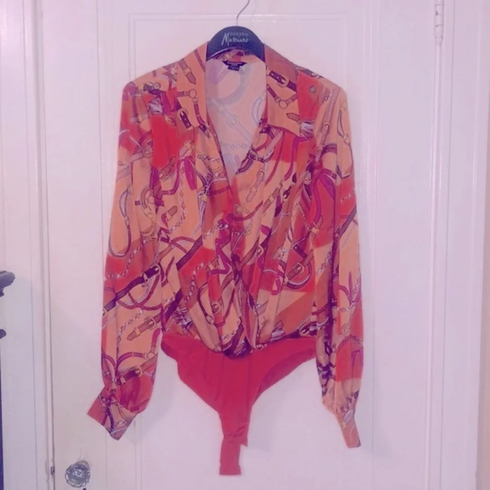 Marciano Buckle Retro Bodysuit - Picture 4 of 10